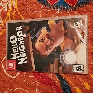 Hello Neighbor for Nintendo Switch